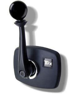 Ski Boat Control - Single Lever Dual Control.CH2200 (click for enlarged image)